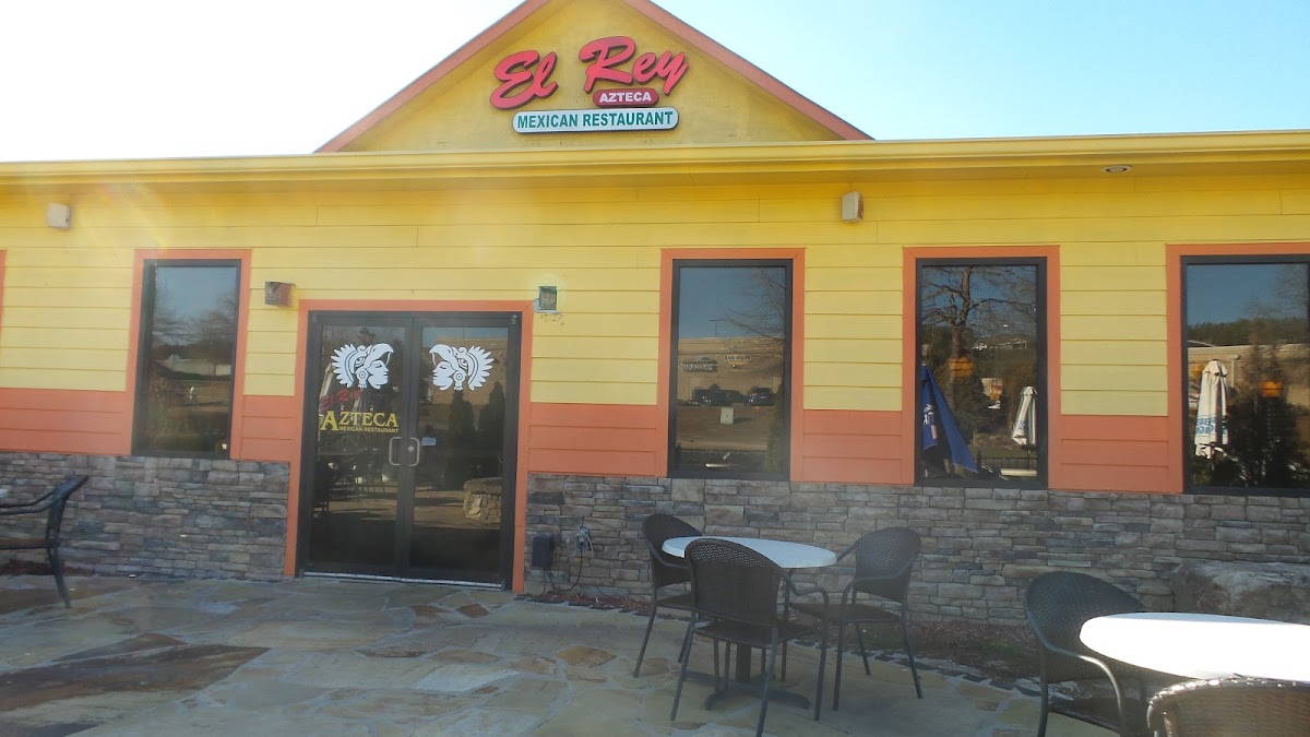 El Rey Azteca Mexican Restaurant Ellijay