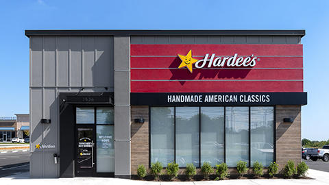 Hardee's Lithia Springs